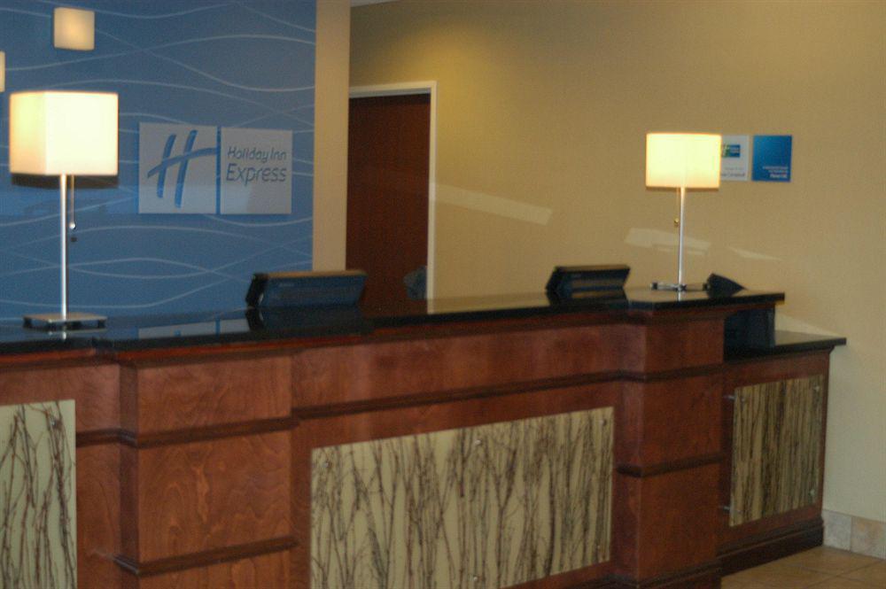 Holiday Inn Express Athens By Ihg Interior foto