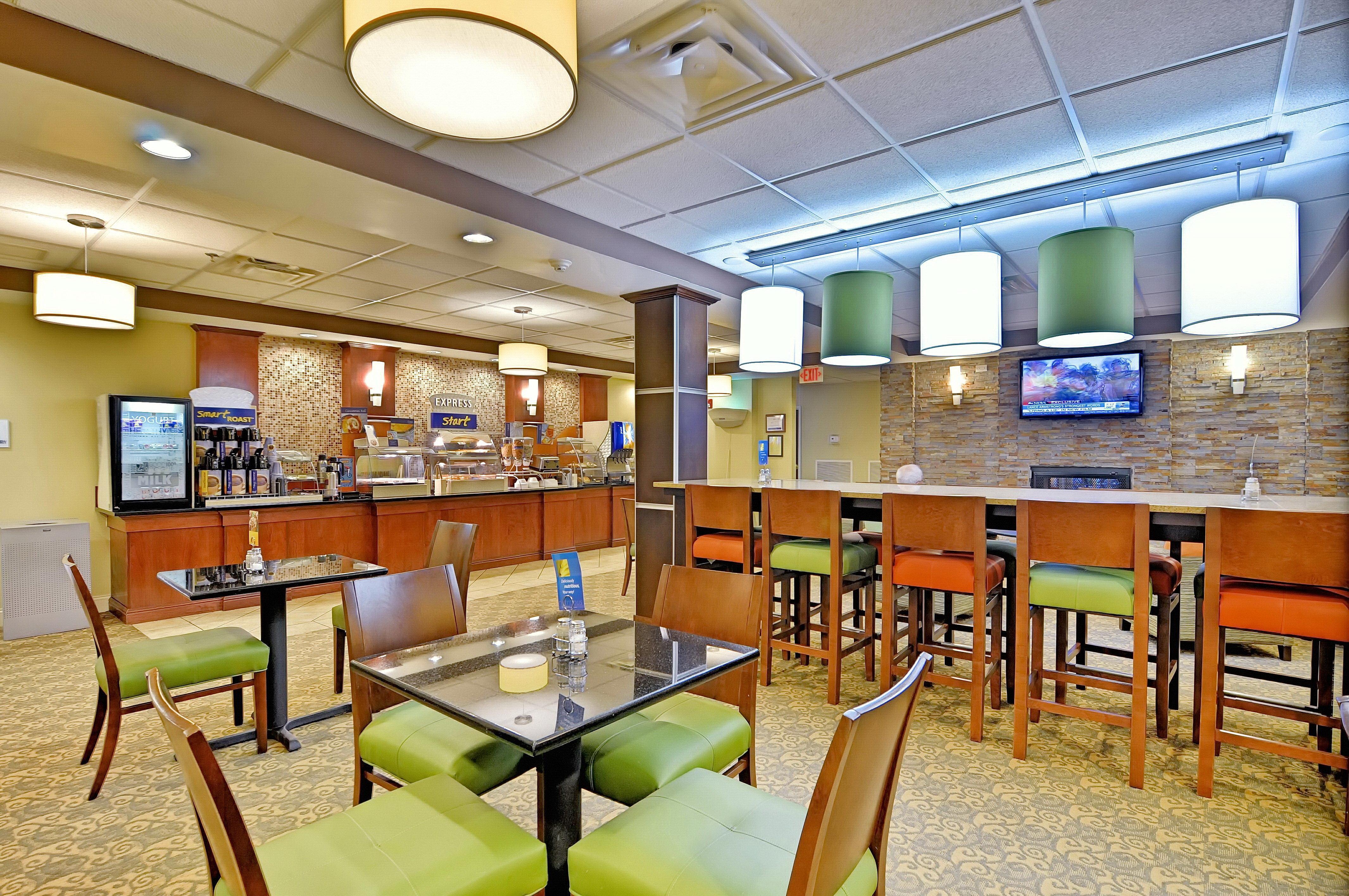 Holiday Inn Express Athens By Ihg Exterior foto