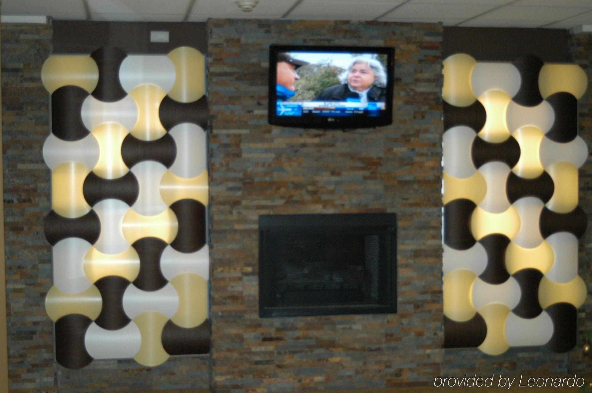 Holiday Inn Express Athens By Ihg Interior foto