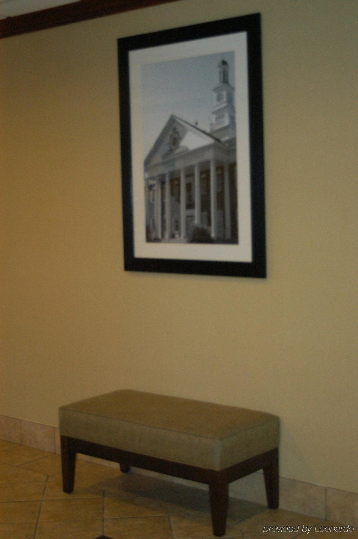 Holiday Inn Express Athens By Ihg Interior foto