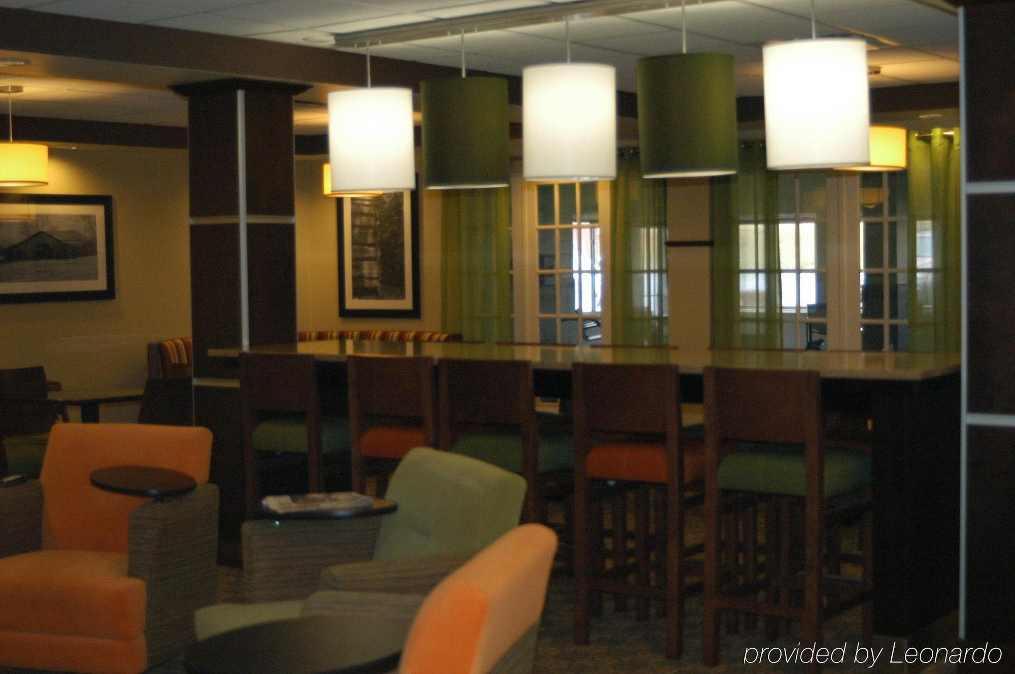 Holiday Inn Express Athens By Ihg Restaurante foto