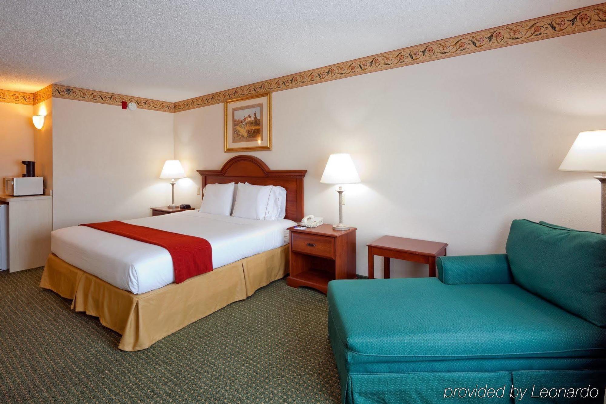 Holiday Inn Express Athens By Ihg Quarto foto